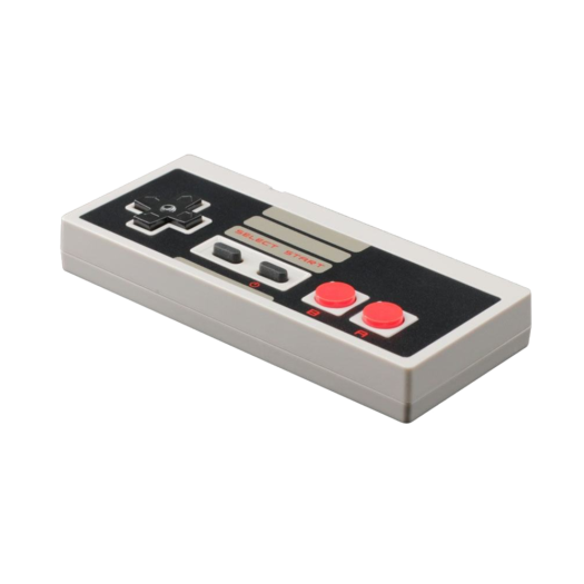 Mando NES para PC/RPi