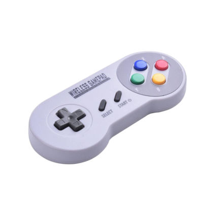 Mando inalámbrico SNES, pc y retro consolas