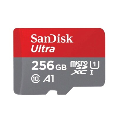 tarjeta de memoria microsd 256 gb