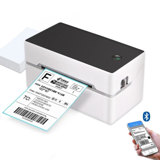 Impresora térmica de etiquetas TDL402