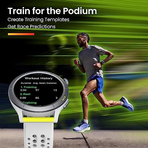 Amazfit Cheetah: Reloj Inteligente para Correr con GPS y Alexa. ¡Optimiza tu entrenamiento! - Imagen 4